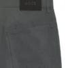 Jeans aus meliertem Baumwoll-Denim