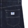 Jeans in Baggy-Passform aus dunkelblauem Denim Jeans in Baggy-Passform aus dunkelblauem Denim