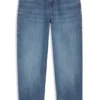 Jeans in lockerer Passform mit Ballon-Bein