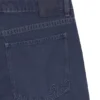 Jeans in lockerer Passform mit weitem Bein