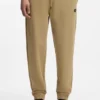 Jogginghose aus Baumwollmischung mit Double-B-Monogramm-Emblem