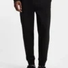 Jogginghose aus Baumwollmischung mit Double-B-Monogramm-Emblem