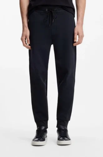 Jogginghose aus Baumwollmischung mit Double-B-Monogramm-Emblem