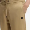Jogginghose aus Baumwollmischung mit Double-B-Monogramm-Emblem