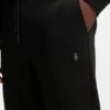 Jogginghose aus Baumwollmischung mit Double-B-Monogramm-Emblem