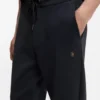 Jogginghose aus Baumwollmischung mit Double-B-Monogramm-Emblem