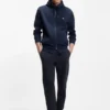 Jogginghose aus Baumwollmischung mit Double-B-Monogramm-Emblem