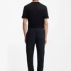 Jogginghose aus Baumwollmischung mit Double-B-Monogramm-Emblem