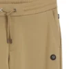 Jogginghose aus Baumwollmischung mit Double-B-Monogramm-Emblem