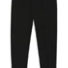 Jogginghose aus Baumwollmischung mit gesticktem Logo
