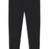 Jogginghose aus Baumwollmischung mit gesticktem Logo