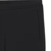 Jogginghose aus Baumwollmischung mit gesticktem Logo