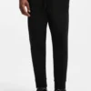 Jogginghose aus Stretch-Baumwolle mit Logo-Print