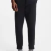 Jogginghose aus Stretch-Baumwolle mit Logo-Print