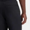 Jogginghose aus Stretch-Baumwolle mit Logo-Print