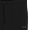 Jogginghose aus Stretch-Baumwolle mit Logo-Print