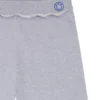 Jogginghose mit Logo-Bund aus Baumwollfrottee