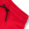 Jungen-Jogginghose mit vertikalem Logo aus Baumwollmischung
