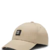 Kappe aus Baumwolltwill mit gestapeltem Logo Kappe aus Baumwolltwill mit gestapeltem Logo