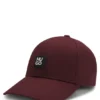 Kappe aus Baumwolltwill mit gestapeltem Logo Kappe aus Baumwolltwill mit gestapeltem Logo