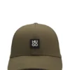 Kappe aus Baumwolltwill mit gestapeltem Logo Kappe aus Baumwolltwill mit gestapeltem Logo