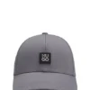 Kappe aus Baumwolltwill mit gestapeltem Logo Kappe aus Baumwolltwill mit gestapeltem Logo