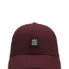 Kappe aus Baumwolltwill mit gestapeltem Logo Kappe aus Baumwolltwill mit gestapeltem Logo