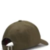 Kappe aus Baumwolltwill mit gestapeltem Logo Kappe aus Baumwolltwill mit gestapeltem Logo