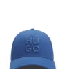Kappe aus Baumwolltwill mit gesticktem, übereinanderliegendem Logo Kappe aus Baumwolltwill mit gesticktem, übereinanderliegendem Logo