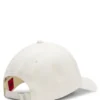 Kappe aus Baumwolltwill mit Herz-Logo