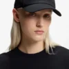 Kappe aus Baumwolltwill mit Herz-Logo