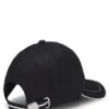 Kappe aus Baumwolltwill mit Kontrastbesatz und gesticktem Logo Kappe aus Baumwolltwill mit Kontrastbesatz und gesticktem Logo