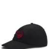Kappe aus Baumwolltwill mit Logo-Patch Kappe aus Baumwolltwill mit Logo-Patch