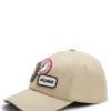 Kappe aus Baumwolltwill mit Logo-Patch Kappe aus Baumwolltwill mit Logo-Patch
