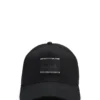 Kappe aus Baumwolltwill mit Logo-Patch Kappe aus Baumwolltwill mit Logo-Patch
