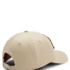Kappe aus Baumwolltwill mit Logo-Patch Kappe aus Baumwolltwill mit Logo-Patch