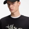 Kappe aus Baumwolltwill mit Logo-Patch Kappe aus Baumwolltwill mit Logo-Patch