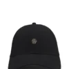 Kappe aus Stretch-Baumwolle mit Double-B-Monogramm