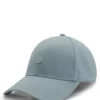 Kappe aus Stretch-Baumwolle mit Double-B-Monogramm