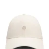 Kappe aus Stretch-Baumwolle mit Double-B-Monogramm