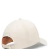 Kappe aus Stretch-Baumwolle mit Double-B-Monogramm