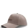 Kappe mit gesticktem Logo aus Baumwolltwill Kappe mit gesticktem Logo aus Baumwolltwill
