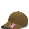 Kappe mit gesticktem Logo aus Baumwolltwill Kappe mit gesticktem Logo aus Baumwolltwill