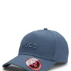 Kappe mit gesticktem Logo aus Baumwolltwill Kappe mit gesticktem Logo aus Baumwolltwill