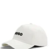 Kappe mit gesticktem Logo aus Baumwolltwill Kappe mit gesticktem Logo aus Baumwolltwill
