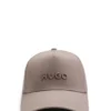Kappe mit gesticktem Logo aus Baumwolltwill Kappe mit gesticktem Logo aus Baumwolltwill