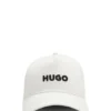 Kappe mit gesticktem Logo aus Baumwolltwill Kappe mit gesticktem Logo aus Baumwolltwill