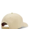 Kappe mit gesticktem Logo aus Baumwolltwill Kappe mit gesticktem Logo aus Baumwolltwill