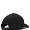 Kappe mit gesticktem Logo aus Baumwolltwill Kappe mit gesticktem Logo aus Baumwolltwill