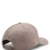 Kappe mit gesticktem Logo aus Baumwolltwill Kappe mit gesticktem Logo aus Baumwolltwill